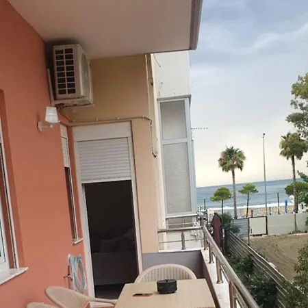Apartment Blue-sky Lungomare Vlore