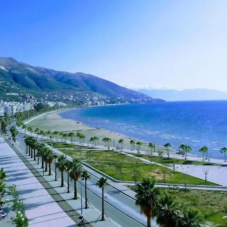 Blue-sky Lungomare