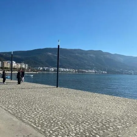 Blue-sky Lungomare * Vlorë