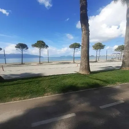Blue-sky Lungomare