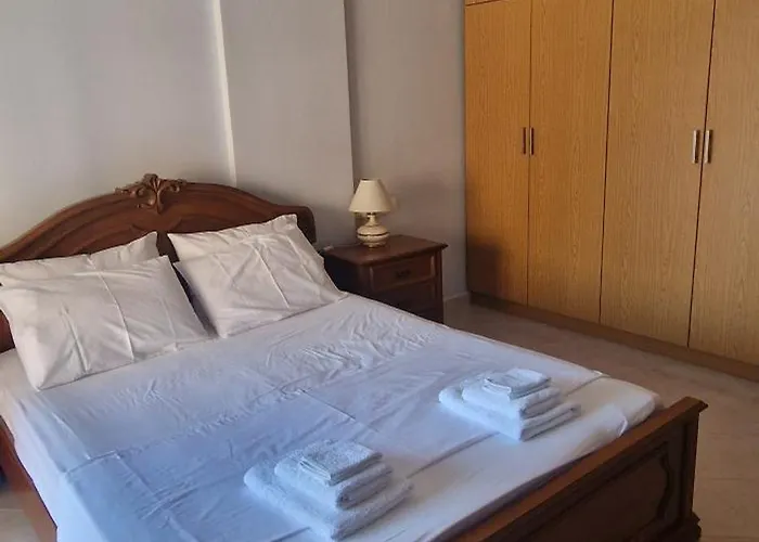 Blue-sky Lungomare * Wlora