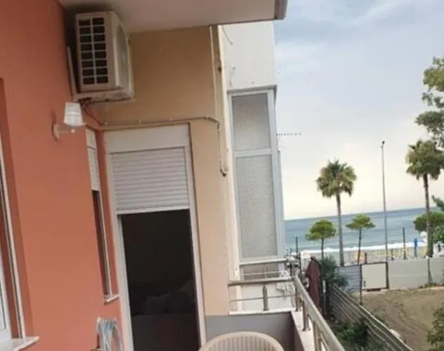 Blue-sky Lungomare Apartament Wlora