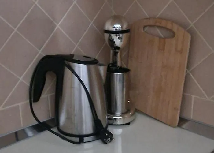 Blue-sky Lungomare * Wlora