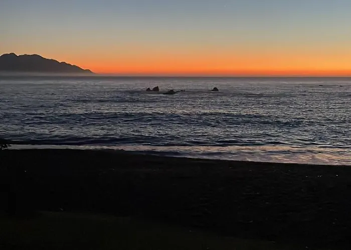 Blue-sky Lungomare *