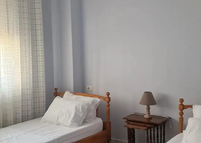 Blue-sky Lungomare Apartament Wlora