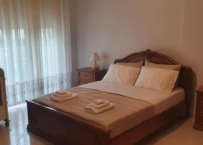 Apartament Blue-sky Lungomare Wlora