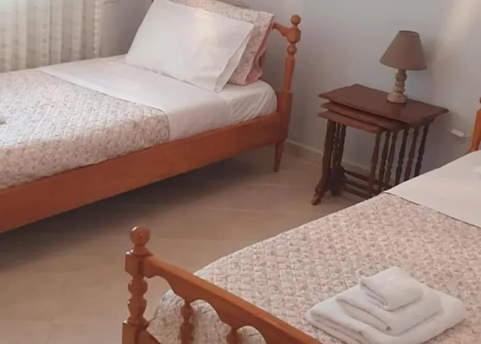 Blue-sky Lungomare Apartament *