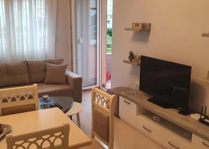 Apartament Blue-sky Lungomare Wlora